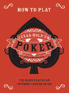 How to Play Texas Hold'em Poker